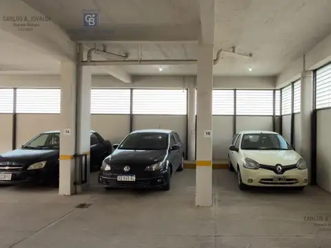 Cochera en Santa Fe