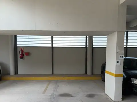 Cochera en Santa Fe