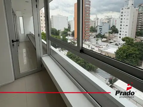 DPTO DOS DORMITORIOS CON BALCÓN