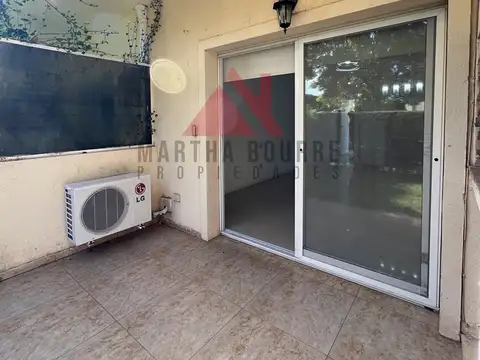 Departamento en Alquiler de 1 dormitorio