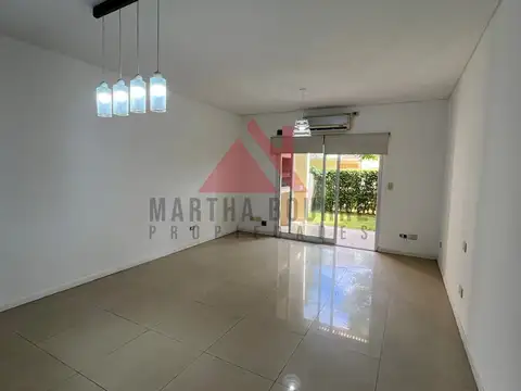 Departamento en Alquiler con 1 cochera