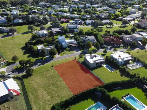 Lote en Estancia Smithfield barrio privado Zarate