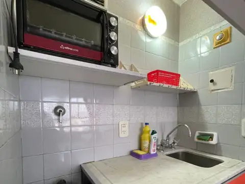 Departamento Monoambiente con 4 baños