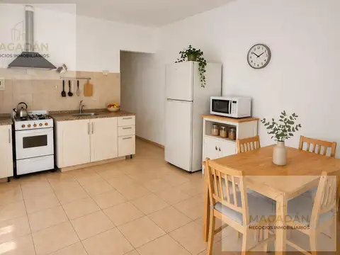Venta - Departamento monoambiente con terraza propia en Villa sarmiento