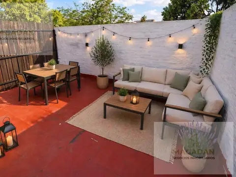 Departamento en Venta de Monoambiente