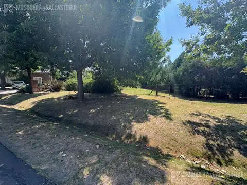 Terreno en Venta en Pilar del Este - Los Jazmines, USD 80.000