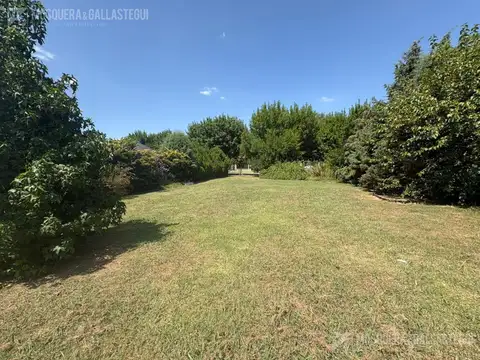 Terreno en Los Jazmines