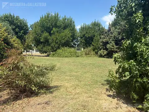 Terreno en Venta en Pilar del Este - Los Jazmines, USD 80.000