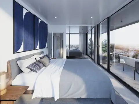 Departamento en Venta en Barrio Parque San Martín, USD 124.300