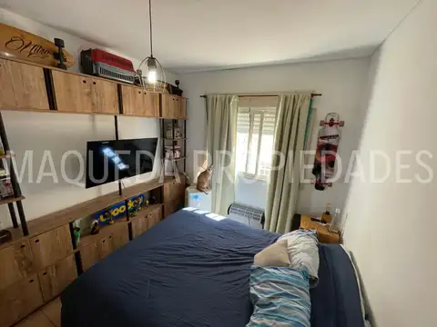 Depto Tipo Casa 2 ambientes con 1 baño
