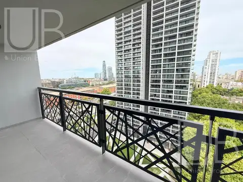 Departamento en Quartier del Bajo. Alquiler.