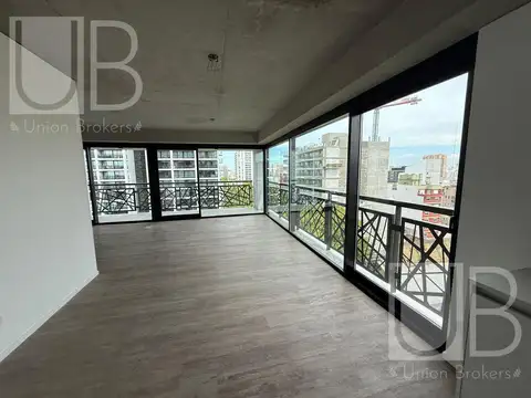 Departamento en Alquiler de 1 dormitorio