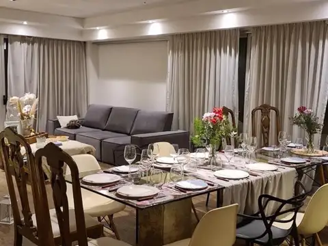 ALQUILER AMOBLADO CASA JARDÍN INGLÉS, V ESCONDIDO, 3 DORM