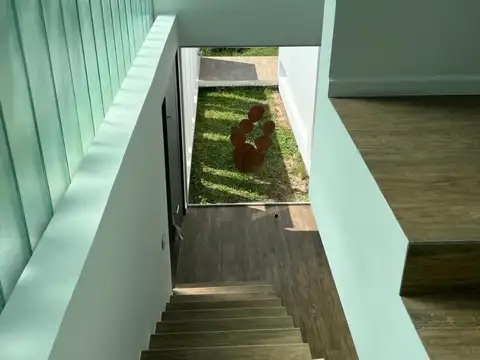 ALQUILER AMOBLADO CASA JARDÍN INGLÉS, V ESCONDIDO, 3 DORM
