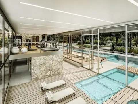 Departamento en Venta con 1 cochera