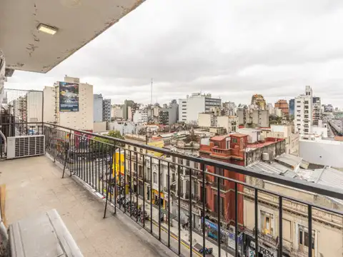 Departamento 4 ambientes con 3 baños