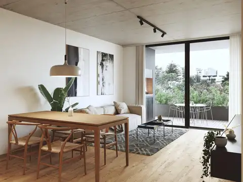 Departamento en Venta Apto profesional