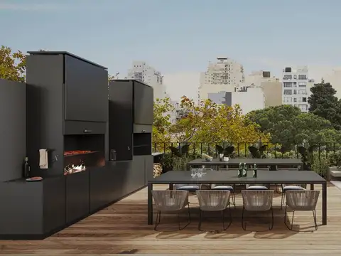 Departamento en Venta en Caballito, USD 566.000