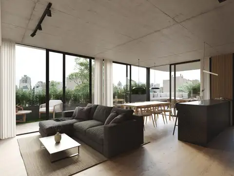 Departamento en Venta Apto profesional