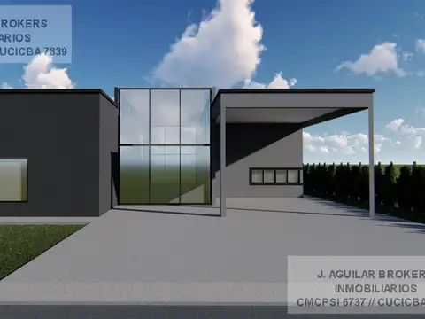 Casa en Venta A Estrenar