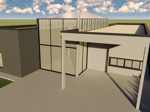 Casa 5 ambientes con 4 baños