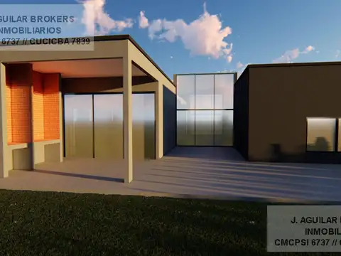 Casa en  Country Barracas de Iraola, J.M Gutierrez, Berazategui