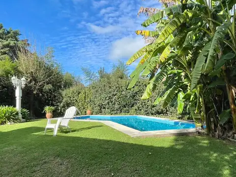 VENTA CASA 5 AMB.CLUB DE CAMPO LA MARTONA CAÑUELAS