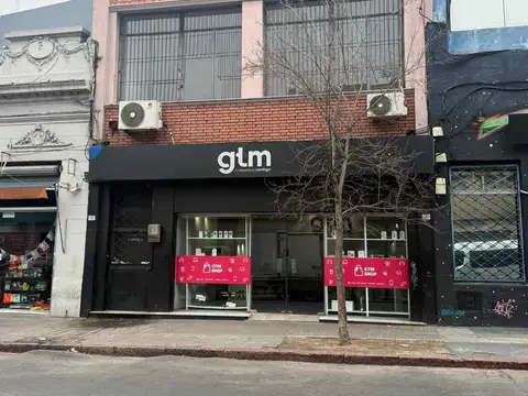 Alquiler gran local comercial Centro norte