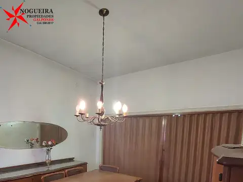 Casa en Venta con 1 cochera