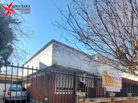 CASA EN VENTA EN HAEDO – EXCELENTE UBICACIÓN Y GRAN POTENCIAL