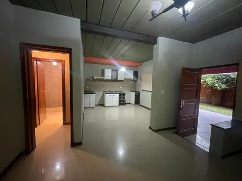 departamento en alquiler tres ambientes lujan corrientes