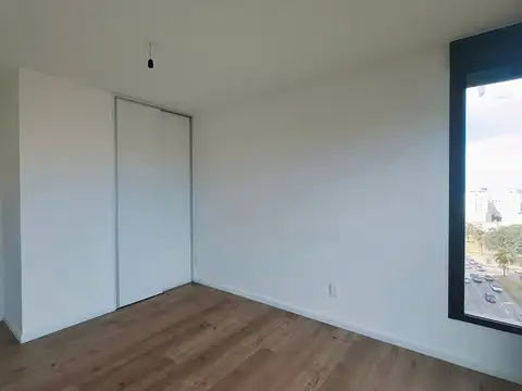 Departamento en Alquiler con 1 cocheras