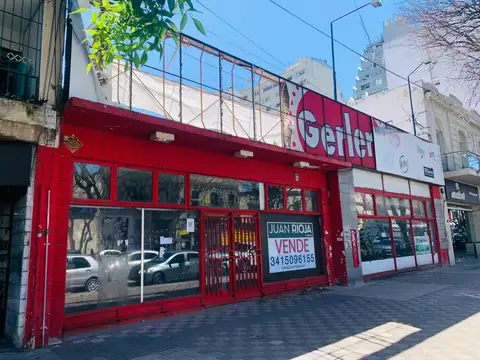 Avenida Pellegrini 1000