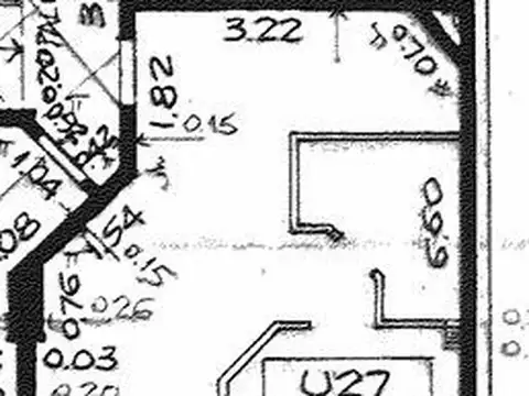 Departamento en Venta 25 años