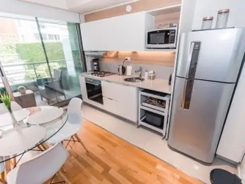 Departamento en Alquiler Temporal en Belgrano, USD 1.300