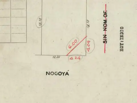 Nogoyá 5000