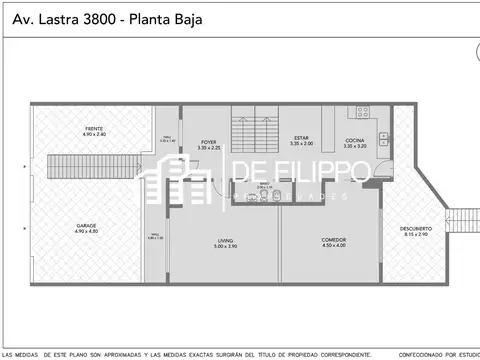 Casa en Venta de 5 dormitorios