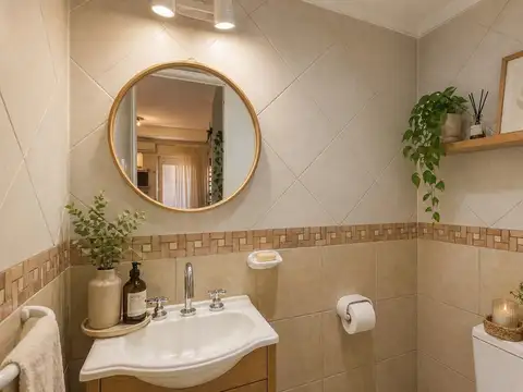 Depto Tipo Casa en Venta de Monoambiente