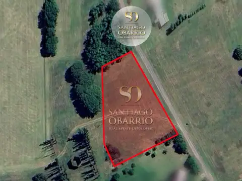 Lote en Venta OPORTUNIDAD de 5471m2  en La Colina Polo de Lujan 100