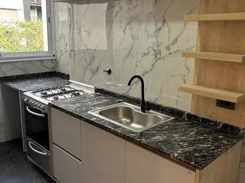 Departamento de 2 ambientes, reciclado,Inmejorable ubicación