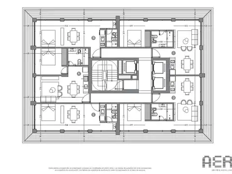 Departamento en Venta de 2 ambientes