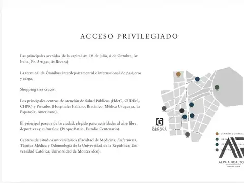 Departamento 4 ambientes con 1 baño