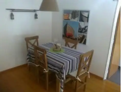 Departamento en Alquiler Temporal de 2 ambientes