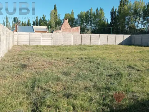Terreno en Venta en Cinco Saltos, USD 25.000