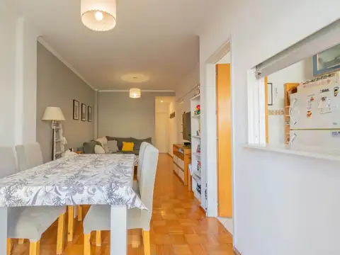 Departamento en Venta en Barrio Norte, USD 118.000