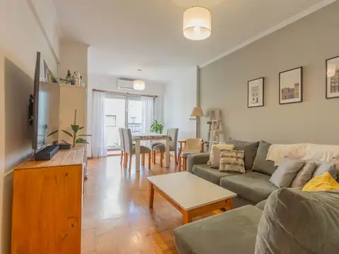 VENTA-2 AMBIENTES-BARRIO NORTE-APTO CREDITO-BALCON