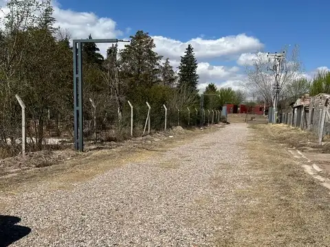 Terreno en Venta en Juana Koslay, USD 36.000