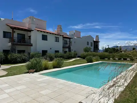 Departamento en venta en Cafayate con pileta y asador