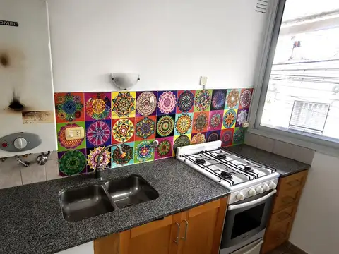 Departamento de un dormitorio en alquiler en Rosario