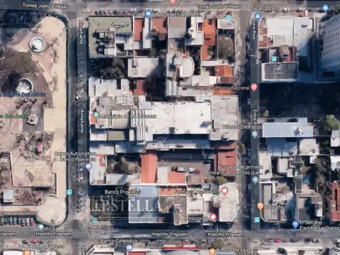 Hipolito Yrigoyen al 2300